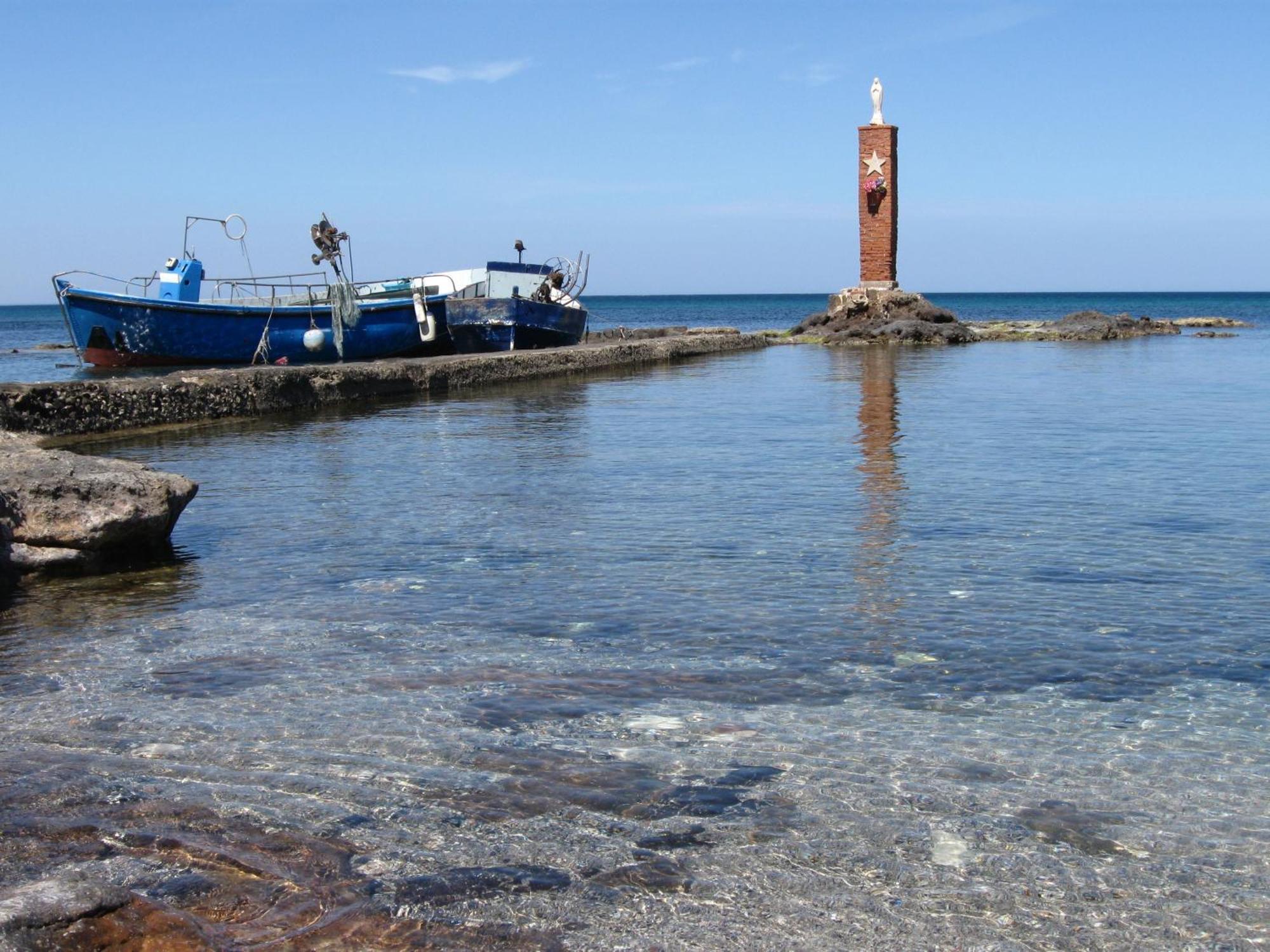 B&B Torrefano Portopalo Di Capo Passero Esterno foto