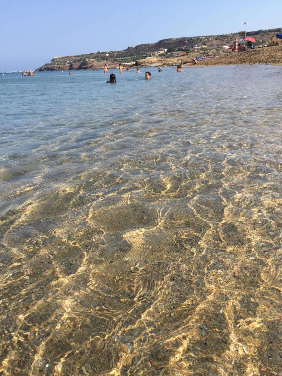 B&B Torrefano Portopalo Di Capo Passero Esterno foto